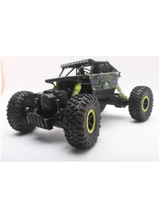 Voberry Remote Control RC Off Road 4CH 2WD High Speed Electric Car - Image 4