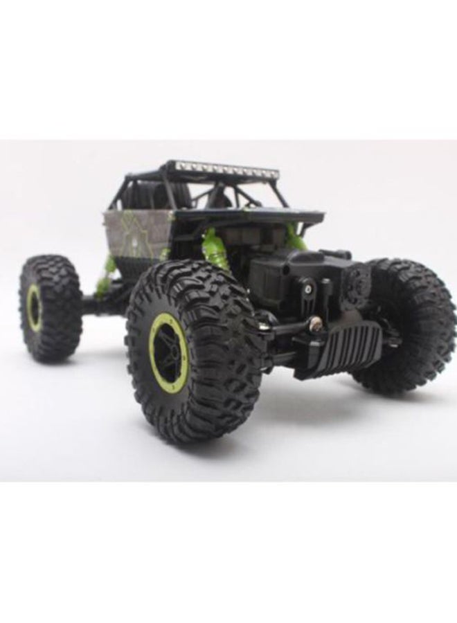 Voberry Remote Control RC Off Road 4CH 2WD High Speed Electric Car - Image 5