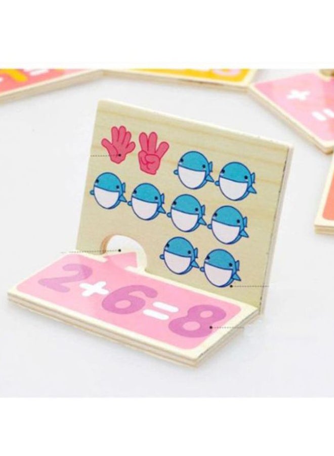 Beauenty Early Learning Mathematics And Counting Toy YPC1505  - Image 3