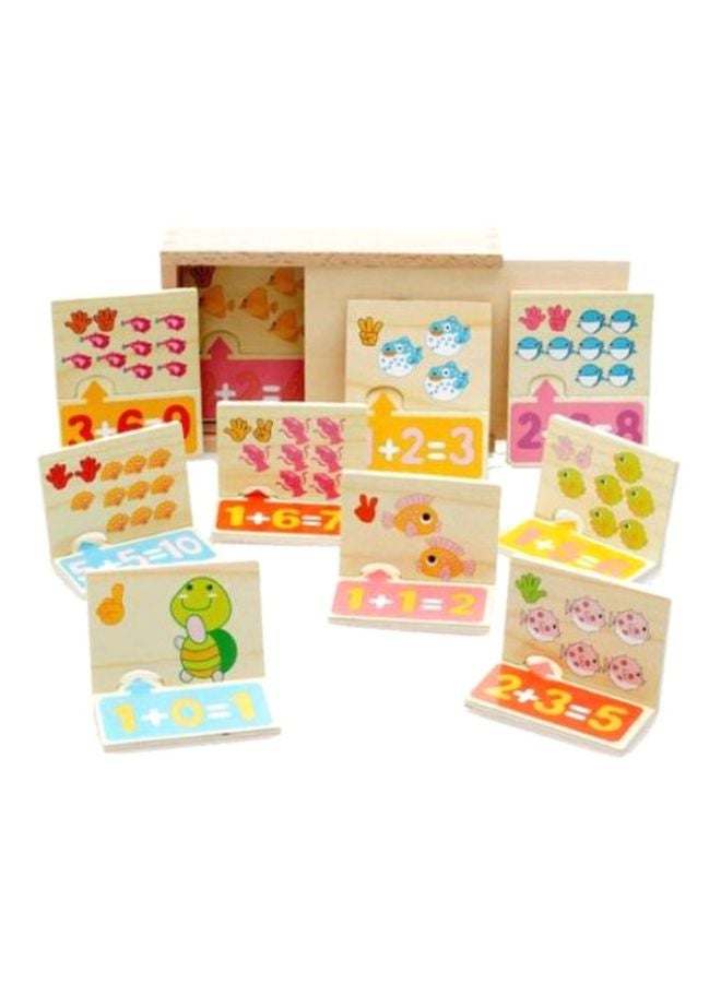 Beauenty Early Learning Mathematics And Counting Toy YPC1505  - Image 1