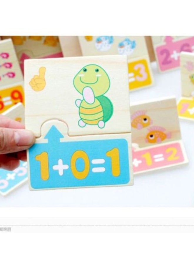 Beauenty Early Learning Mathematics And Counting Toy YPC1505  - Image 2