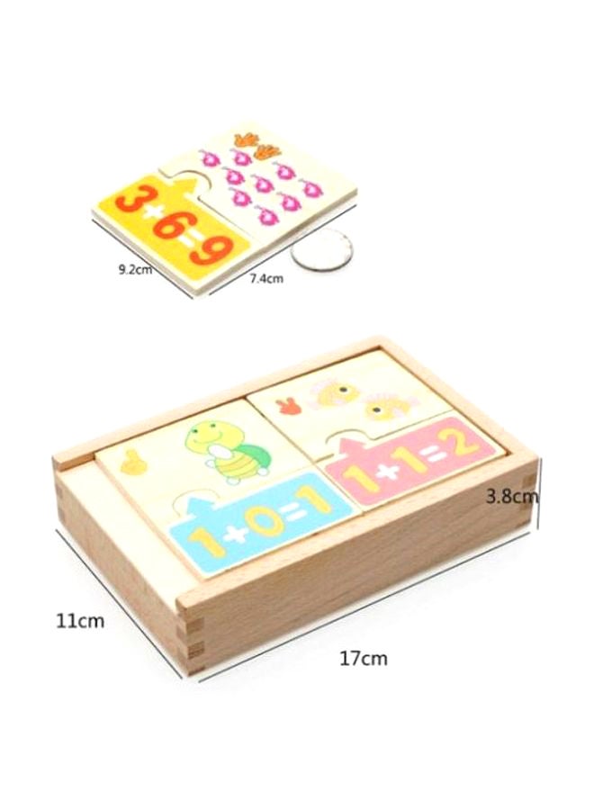 Beauenty Early Learning Mathematics And Counting Toy YPC1505  - Image 4