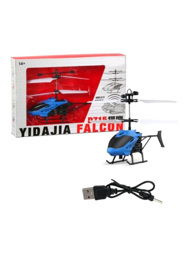 Flying Mini RC Infraed Induction Helicopter Aircraft Flashing Light Toys For Kid 18x16x11.5cm - v1612542591/N23824668A_4