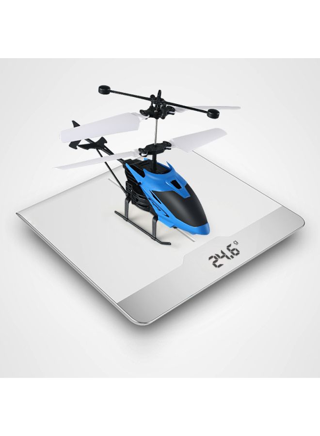 Flying Mini RC Infraed Induction Helicopter Aircraft Flashing Light Toys For Kid 18x16x11.5cm - v1612542591/N23824668A_7