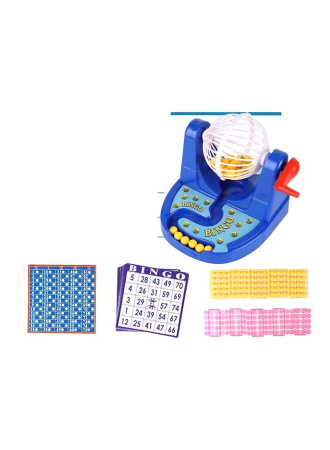 Beauenty Bingo Cage Simulation Lottery Machine Game 25.5x21x15cm  - Image 2