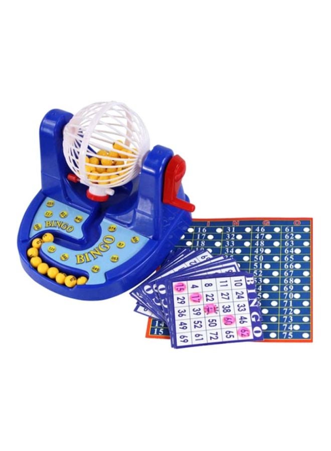 Beauenty Bingo Cage Simulation Lottery Machine Game 25.5x21x15cm  - Image 4