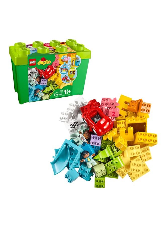 LEGO 10914 85-Piece Duplo Deluxe Brick Box Building Set 10914 85  - Image 3