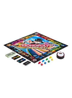 Monopoly Speed Board Game