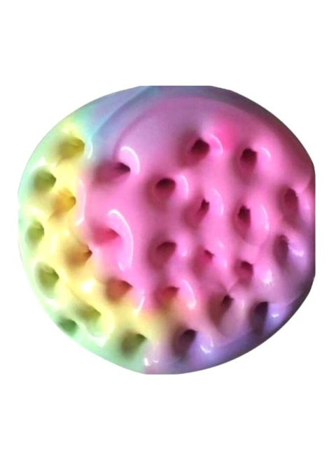 Anti-Stress Slime Toy Colorful For Kids Stress Reliever In Vibrant Color 7.11x6.86x4.57cm