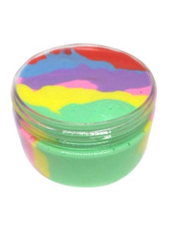 Cool Baby Anti-Stress Slime Toy Colorful For Kids Stress Reliever In Vibrant Color 7.11x6.86x4.57cm  - Image 3
