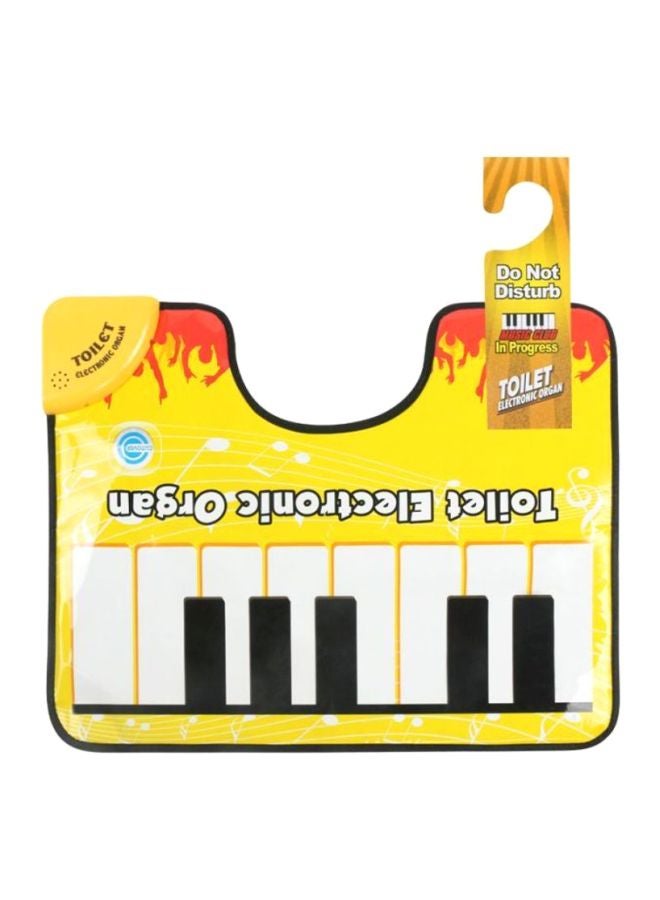 Cool Baby - Toilet Electronic Organ Music Blanket - Image 1