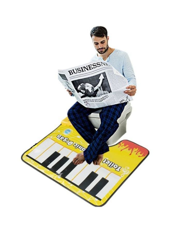Cool Baby - Toilet Electronic Organ Music Blanket - Image 1