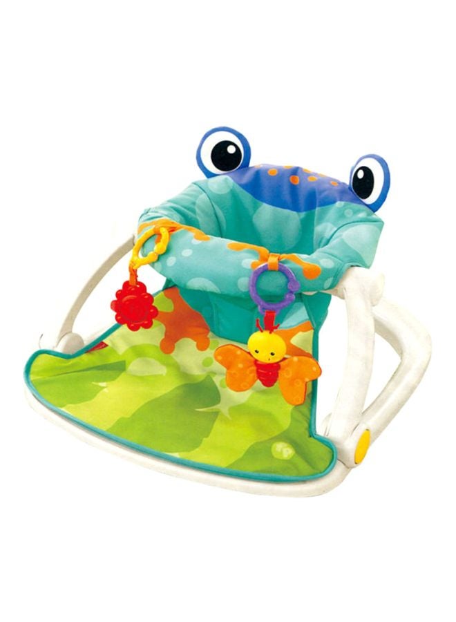 Cool Baby Play Mat Infant Floor Seat 68cm - Image 1
