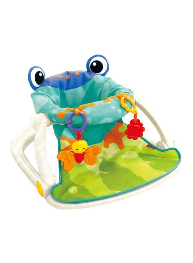 Cool Baby Play Mat Infant Floor Seat 68cm - Image 2