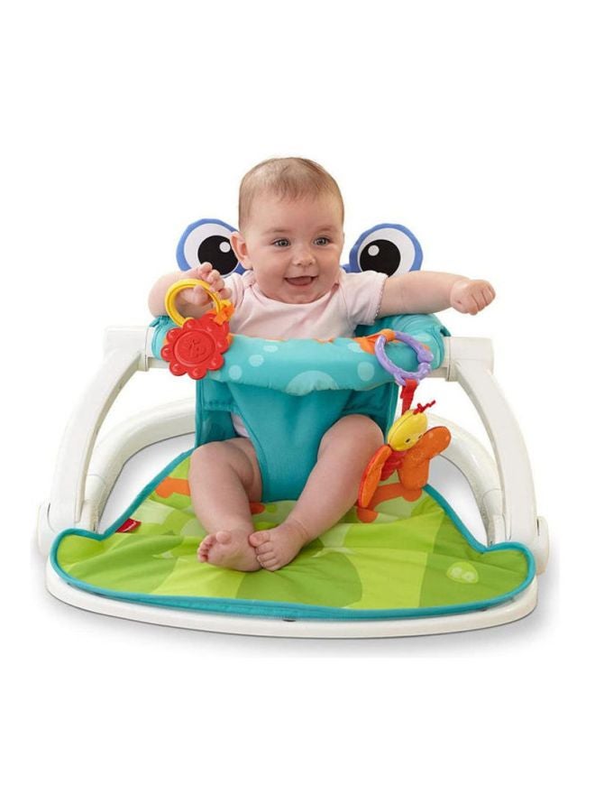 Cool Baby Play Mat Infant Floor Seat 68cm - Image 4