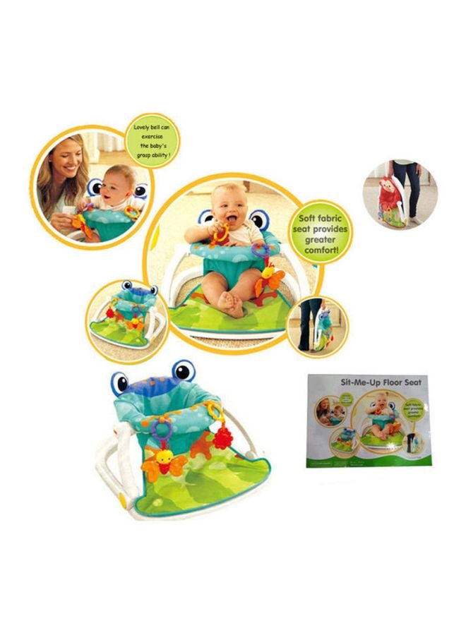 Cool Baby Play Mat Infant Floor Seat 68cm - Image 5