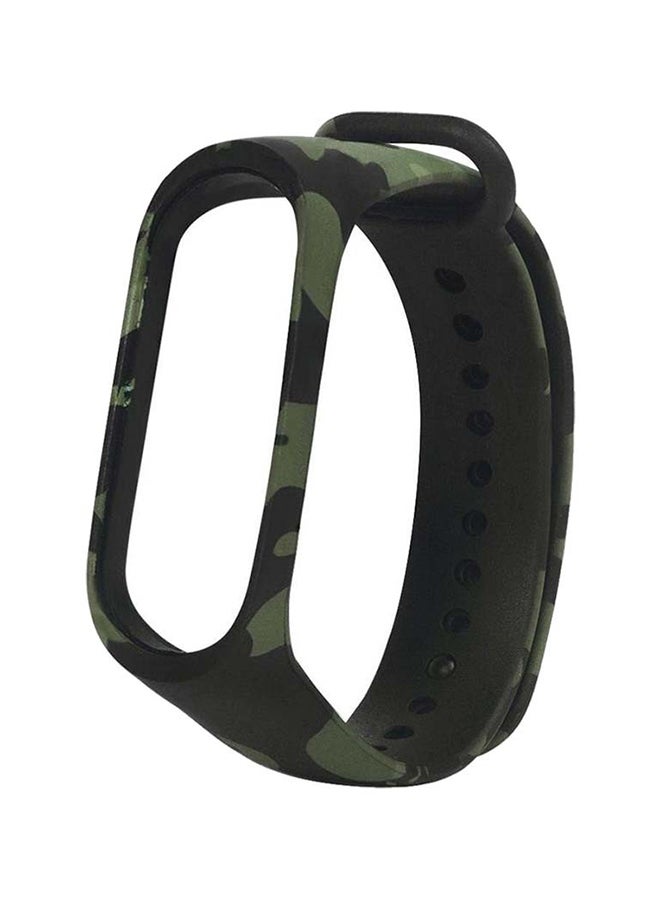 Replacement Strap For Xiaomi Mi Band 5 Multicolour - Image 2