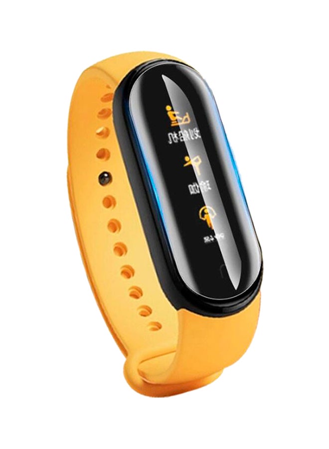 Generic Hydrogel Screen Protector For Xiaomi Mi Band 5 Clear  - Image 2