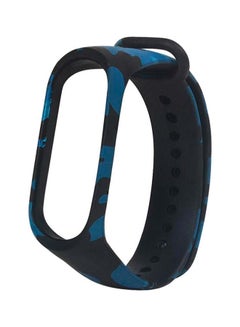 Generic Replacement Watch Strap For Xiaomi Mi Band 5 Multicolour  - Image 2