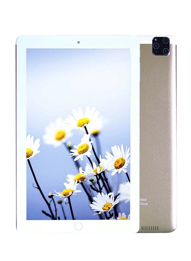 C idea Cidea Tablet Dual Sim Gold 4GB RAM 64GB 4G LTE - Image 1