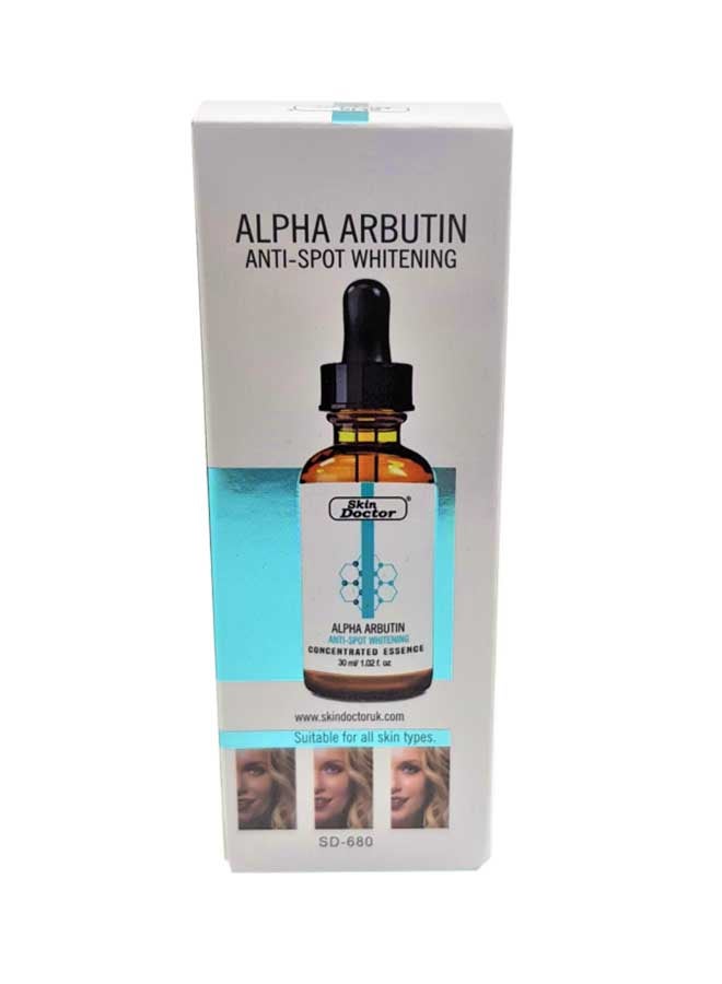 Skin Doctor Alpha Arbutin Anti Spot Whitening Serum 30ml  - Image 1