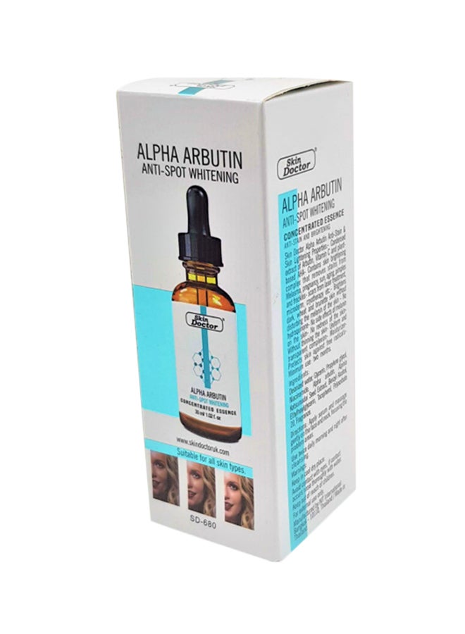 Skin Doctor Alpha Arbutin Anti Spot Whitening Serum 30ml  - Image 2