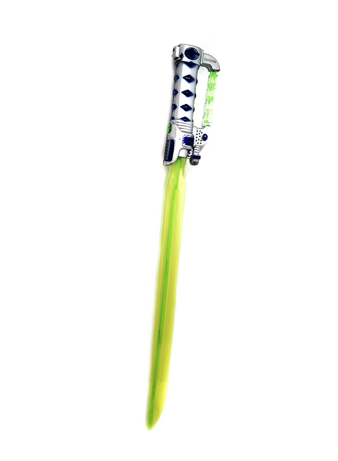 child toy Light up LED Flashing Plastic Sword  - Image 2