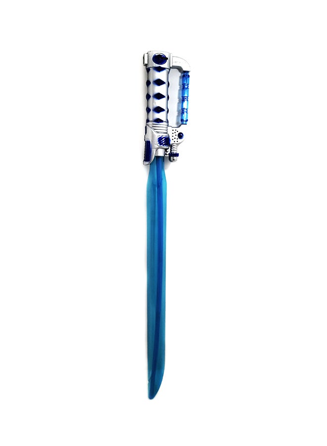 child toy Light up LED Flashing Plastic Sword  - Image 1