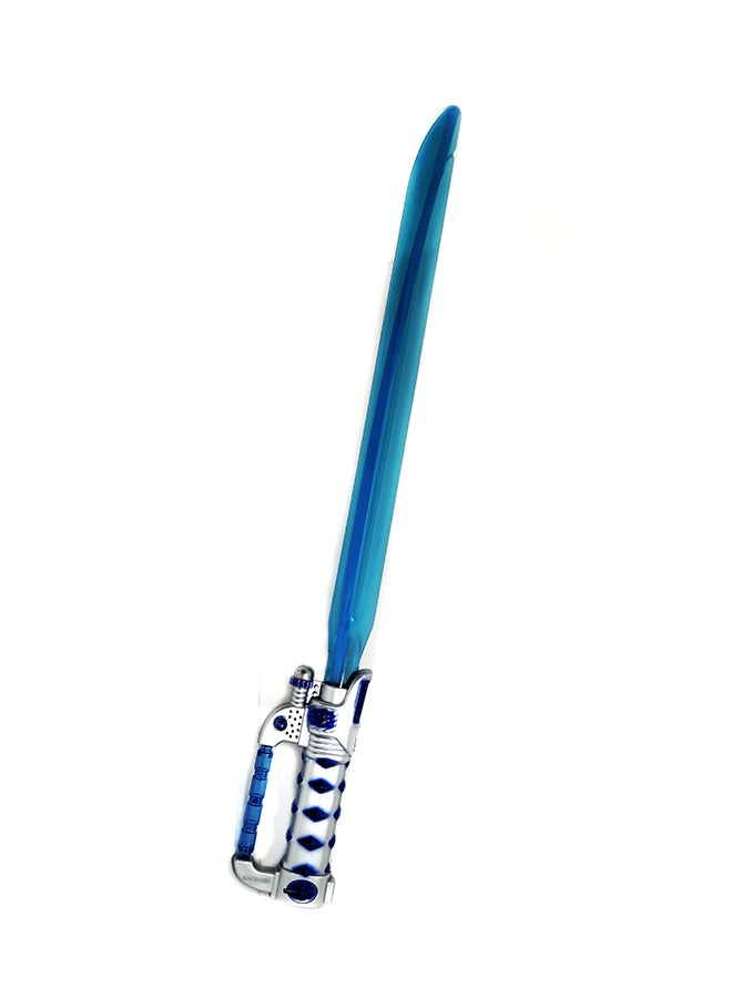 child toy Light up LED Flashing Plastic Sword  - Image 2