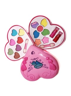 3-In-1 Creative And Realistic Colleedoll Pretend Heart Makeup Playset For Girls 8x8x8cm - v1612544253/N44084524A_1