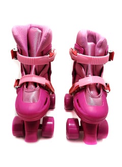 Generic 4-Wheel Adjustable Rollerskate  - Image 3