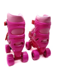 Generic 4-Wheel Adjustable Rollerskate  - Image 4