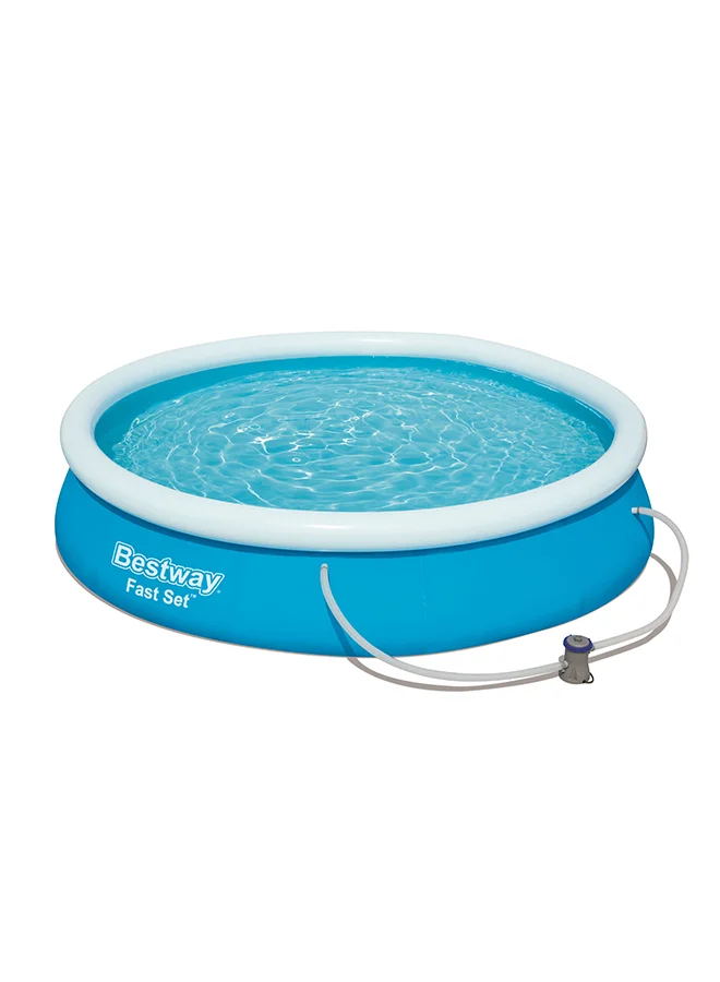 Bestway Bestway Fast Set Pool Set 396x76Cm 62.50cm