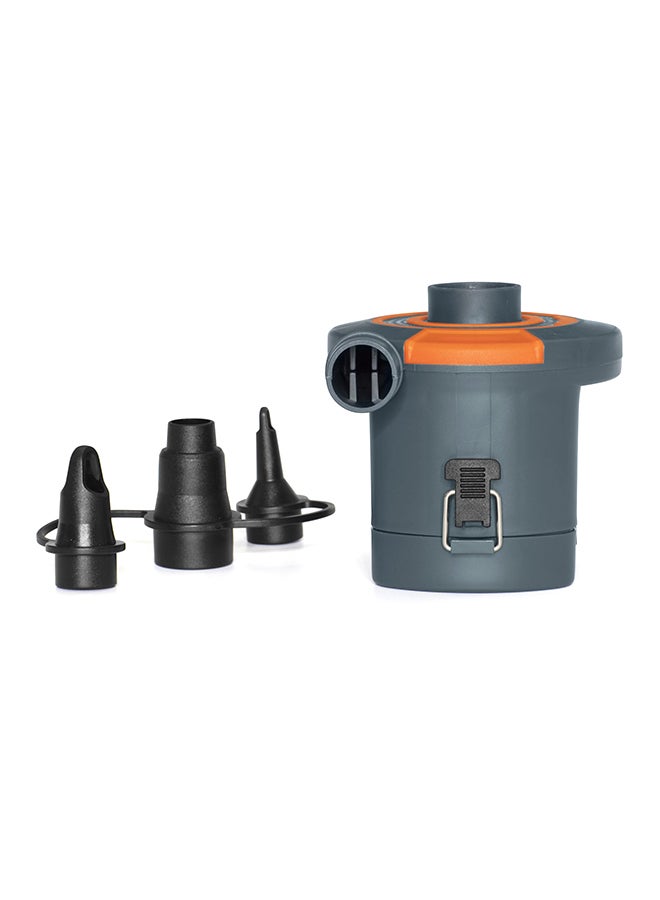 Bestway Sidewinder D Cell Air Pump, 3 Valve Adaptors, 4xd Lr20,no Battery Included - Image 2