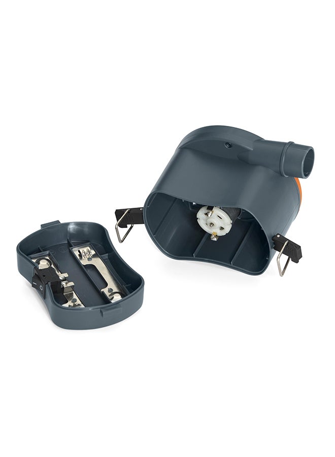 Bestway Sidewinder D Cell Air Pump, 3 Valve Adaptors, 4xd Lr20,no Battery Included - Image 3