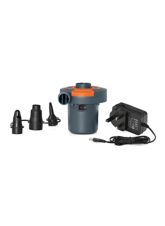 Bestway Bestway Airpump Ac/Dc Sidewinder 12V 12cm 12cm  - Image 1