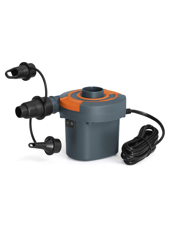 Bestway Bestway Airpump Ac/Dc Sidewinder 12V 12cm 12cm  - Image 2