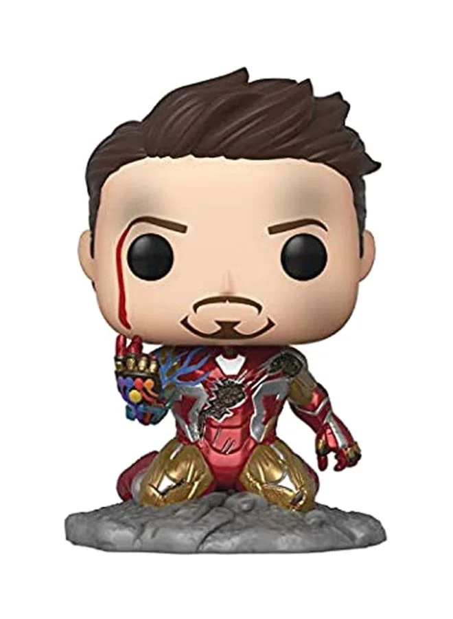 Funko POP! Marvel Avengers Endgame Iron Man Bobblehead 47096