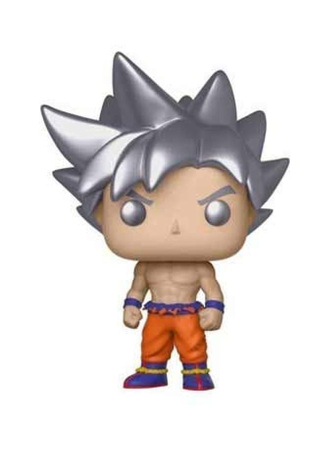 Funko Goku (Ultra Instinct) Vinyl Figure Toy 3.75inch - Image 1