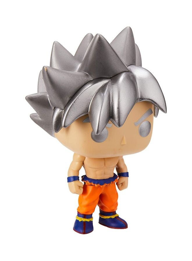 Funko Goku (Ultra Instinct) Vinyl Figure Toy 3.75inch - Image 2