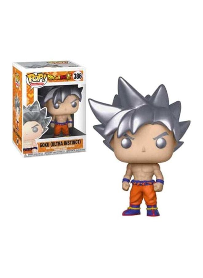 Funko Goku (Ultra Instinct) Vinyl Figure Toy 3.75inch - Image 3