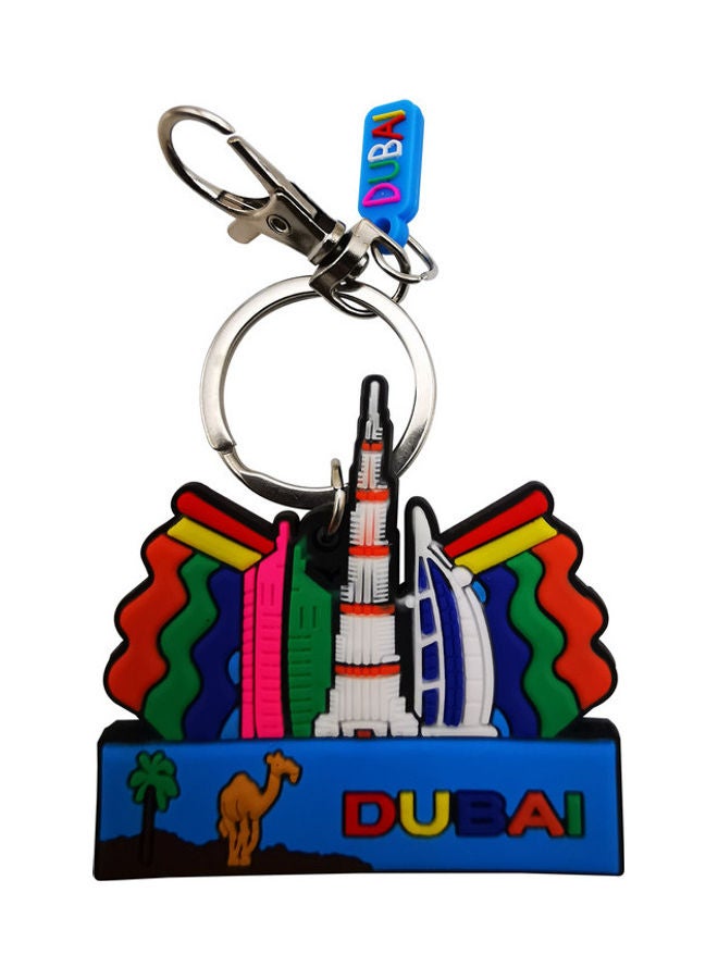 Generic - Love Dubai Souvenir Keychain - Image 1