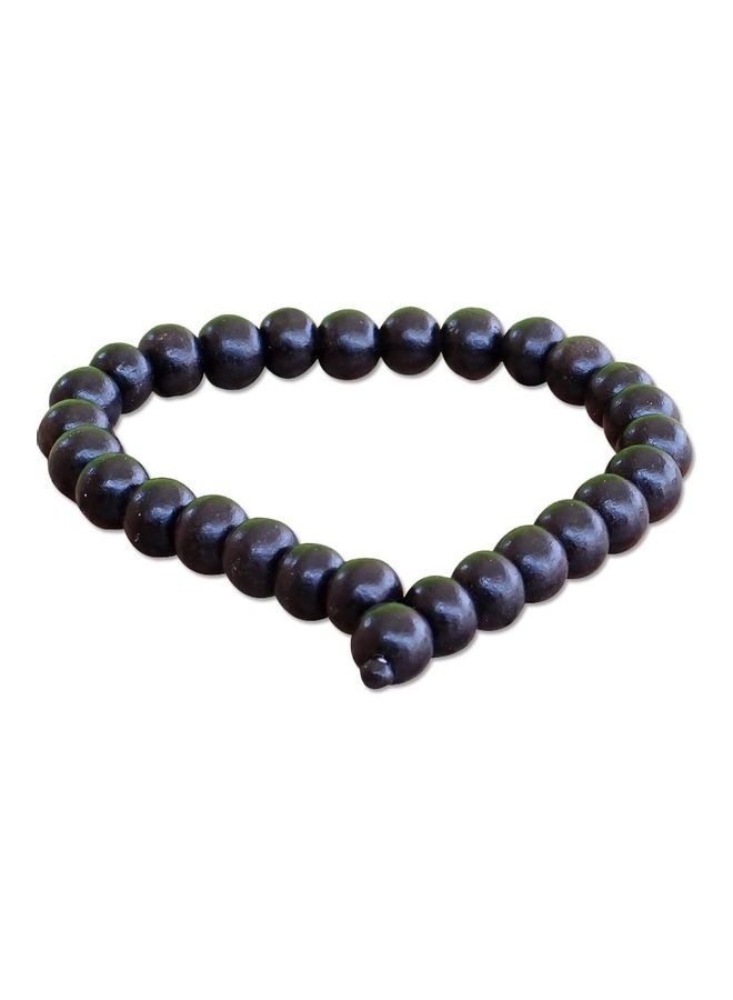HealthAndYoga Ebony Bracelet - Image 1