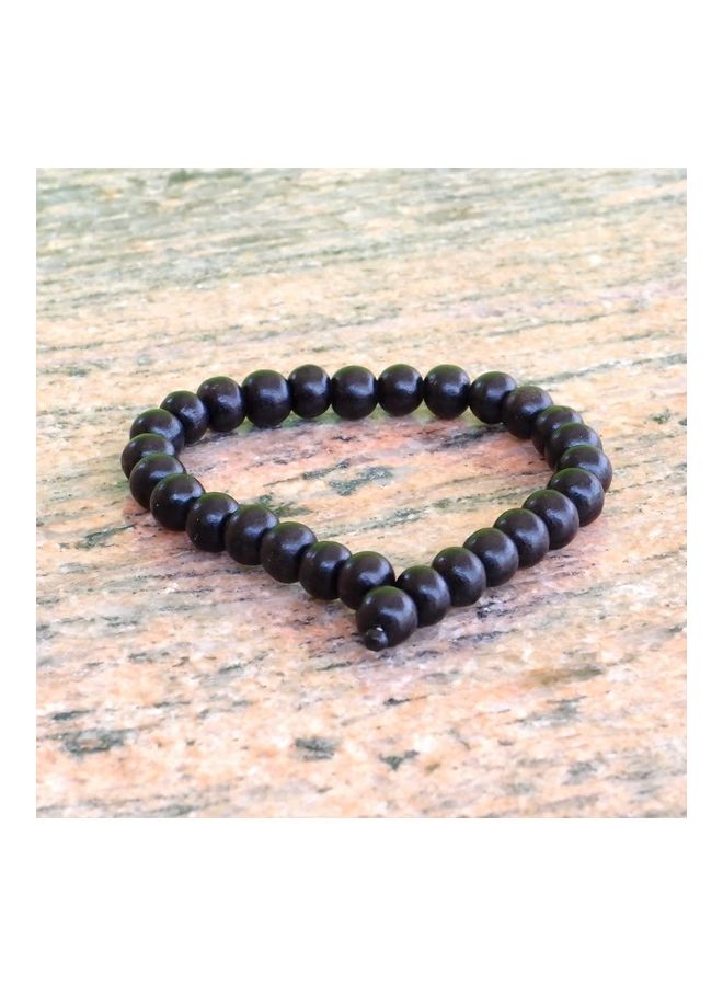 HealthAndYoga Ebony Bracelet - Image 2