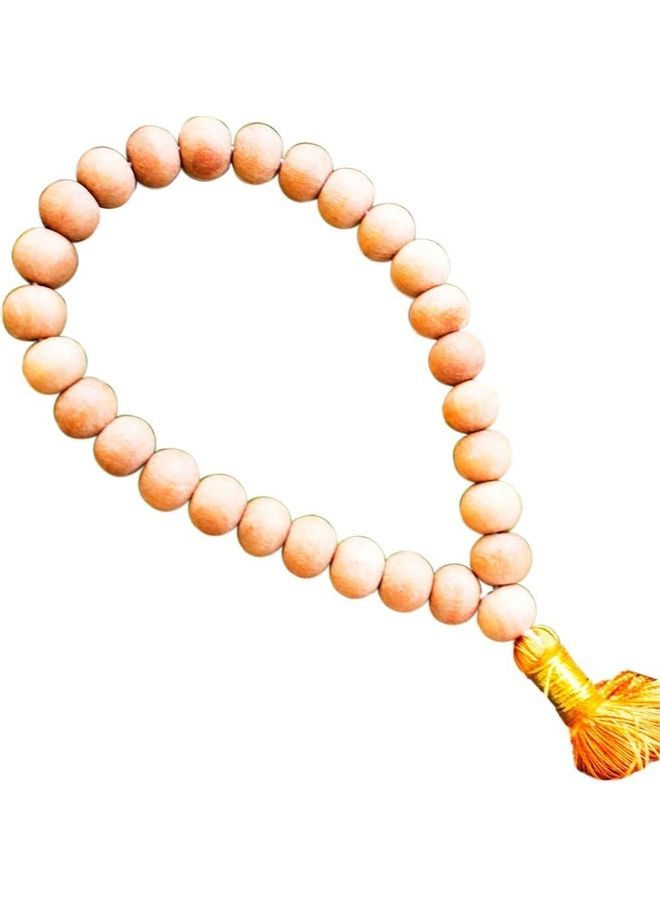 HealthAndYoga Sandalwood Bracelet - Image 1