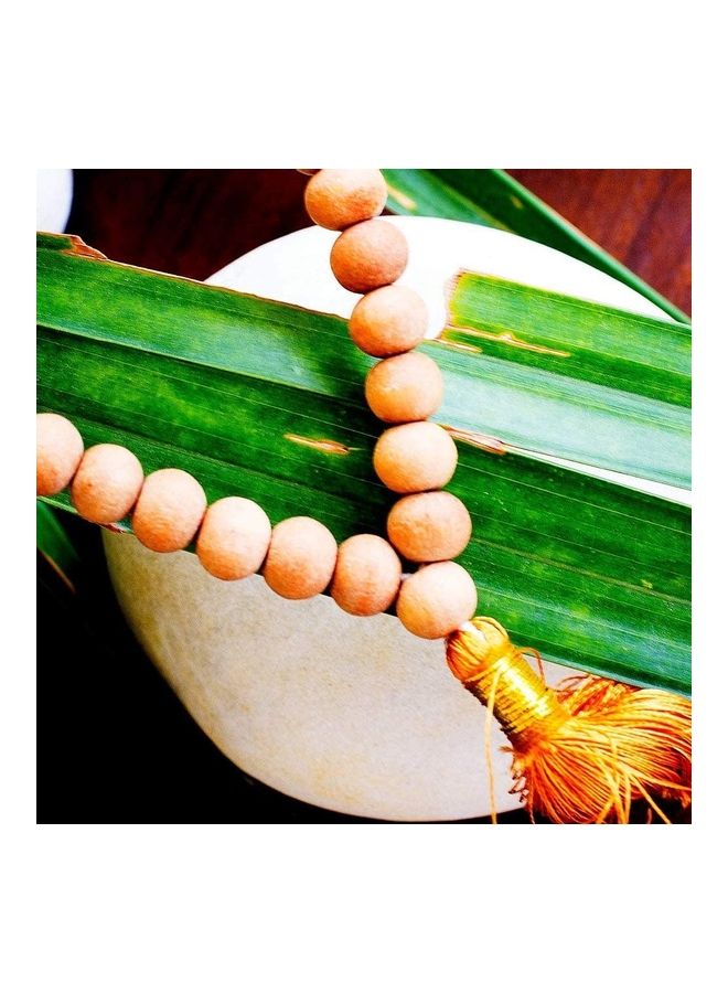 HealthAndYoga Sandalwood Bracelet - Image 2