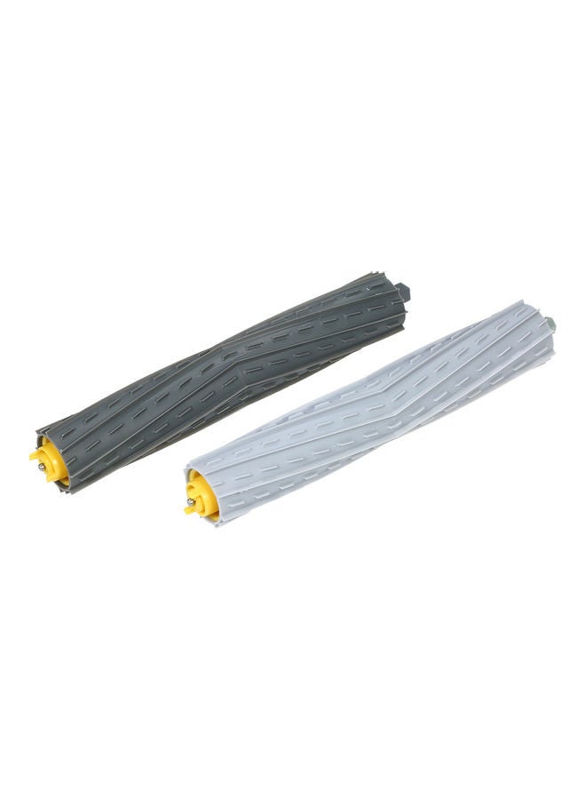 Pack Of 14 Replacement Accessories Kit For iRobot Roomba 800/900 Series Vacuum Cleaners H21092-KM Black/White - Image 4
