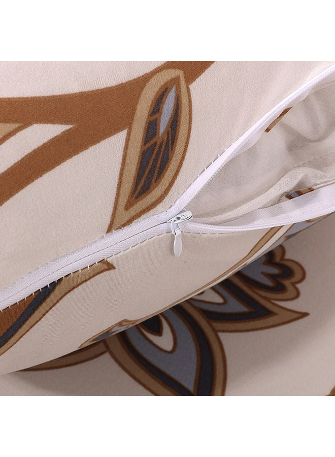 غطاء أريكة وغطاء وسادة شامل مسند الذراع fabric متعدد الألوان 35x7x35سم - Image 3