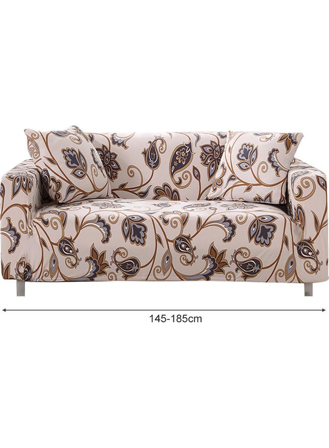 غطاء أريكة وغطاء وسادة شامل مسند الذراع fabric متعدد الألوان 35x7x35سم - Image 4