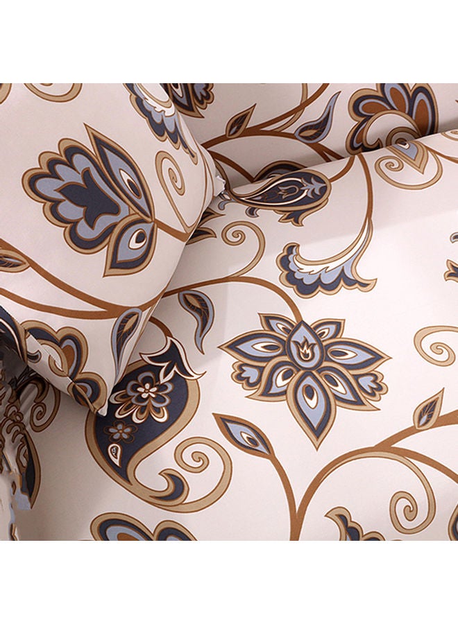 غطاء أريكة وغطاء وسادة شامل مسند الذراع fabric متعدد الألوان 35x7x35سم - Image 5